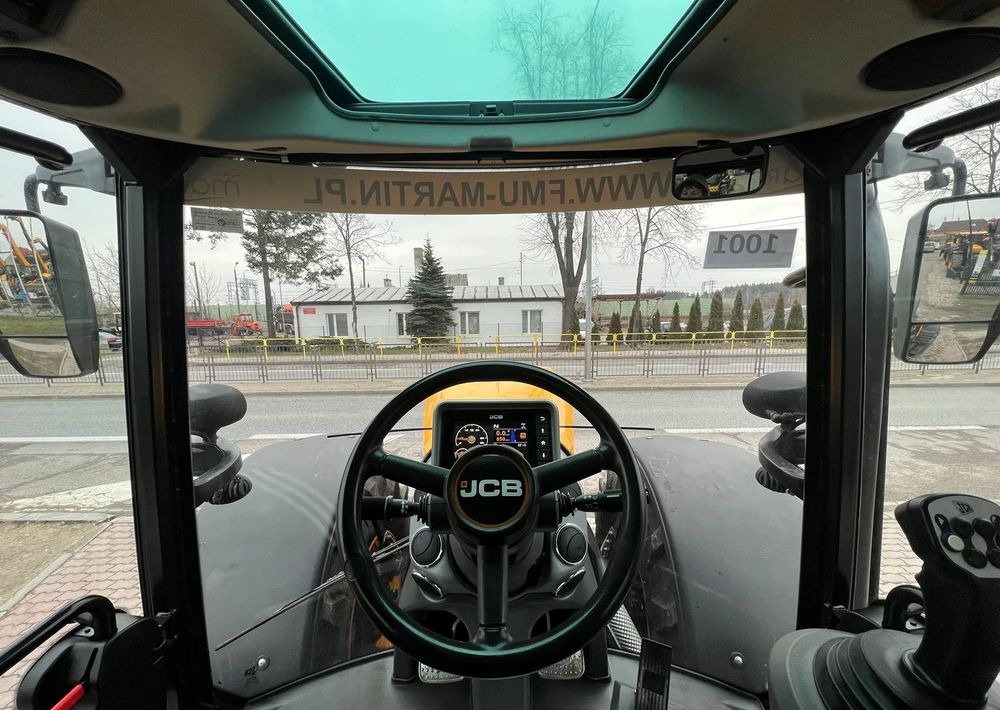 Trator JCB FASTRAC 4220 | 220 KM | 2020 ROK | MAŁO GODZIN | BARDZO DOBRY STAN: foto 6
