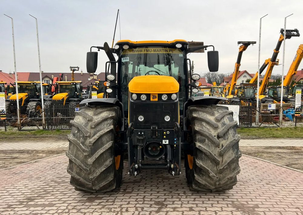 Trator JCB FASTRAC 4220 | 220 KM | 2020 ROK | MAŁO GODZIN | BARDZO DOBRY STAN: foto 14