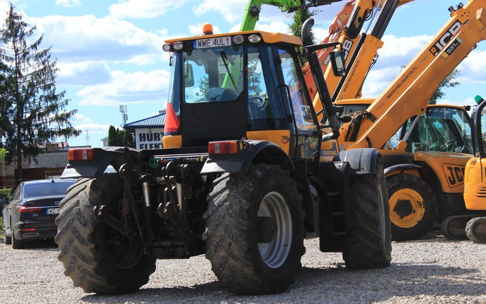 JCB Fastrac 2140 - Trator: foto 4 JCB Fastrac 2140 - Trator: foto 4
