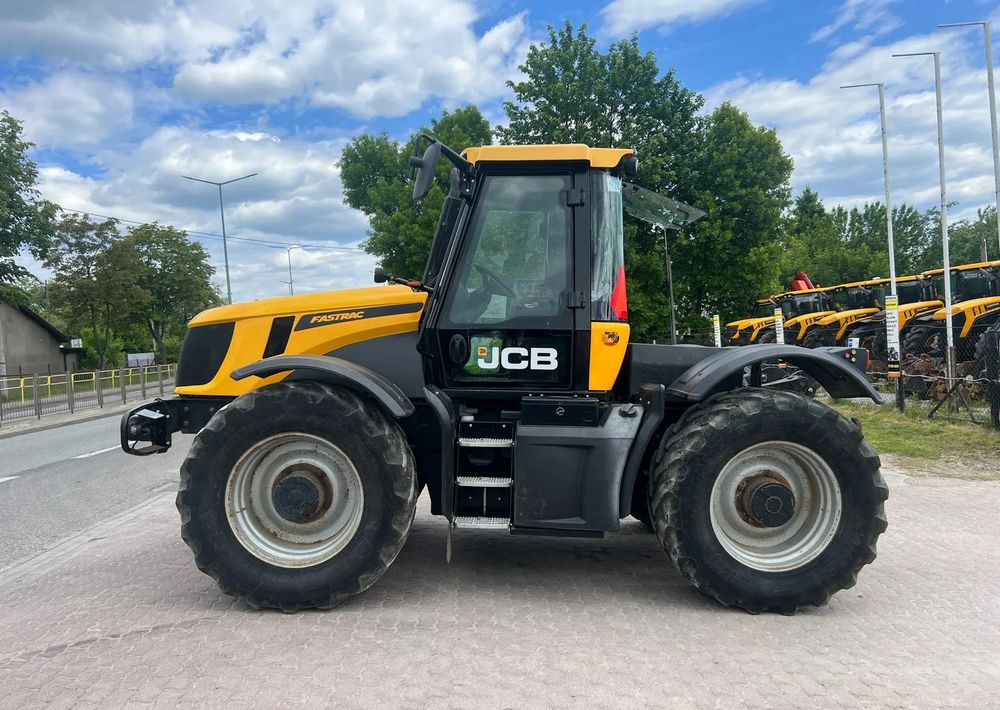 JCB Fastrac 2170 | 2012 Rok | 170 K - Trator: foto 2 JCB Fastrac 2170 | 2012 Rok | 170 K - Trator: foto 2