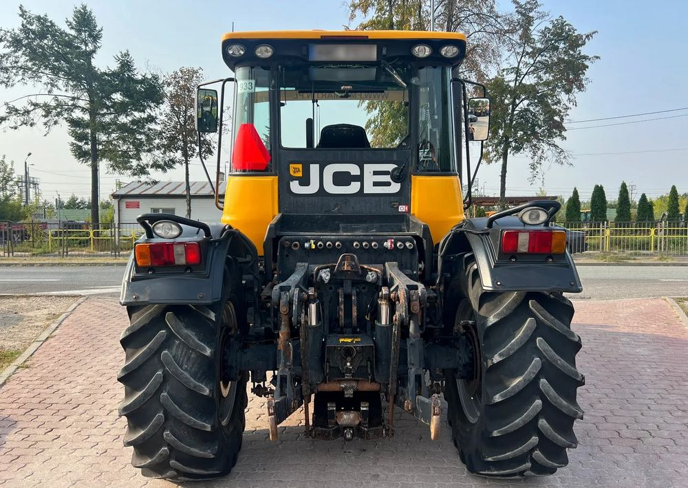 JCB Fastrac 3190 | 190 KM | 2005 ROK| - Trator: foto 4 JCB Fastrac 3190 | 190 KM | 2005 ROK| - Trator: foto 4