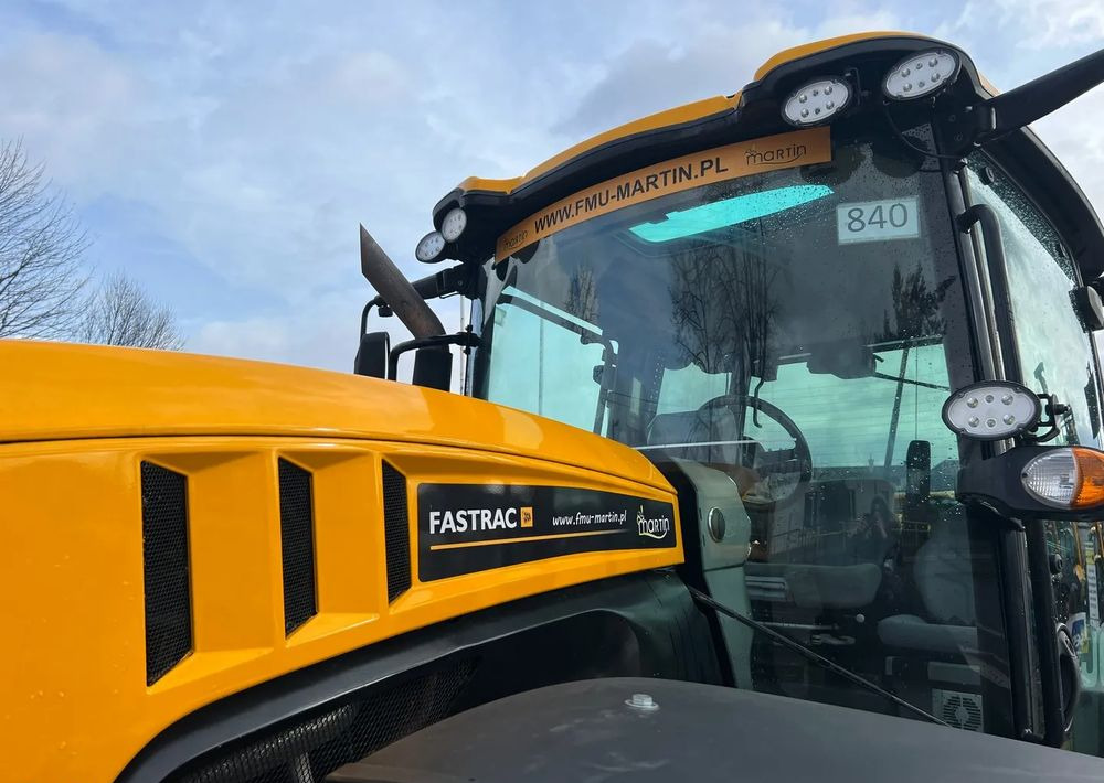 Trator JCB Fastrac 4220: foto 9