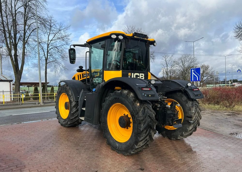 JCB Fastrac 4220 - Trator: foto 3 JCB Fastrac 4220 - Trator: foto 3