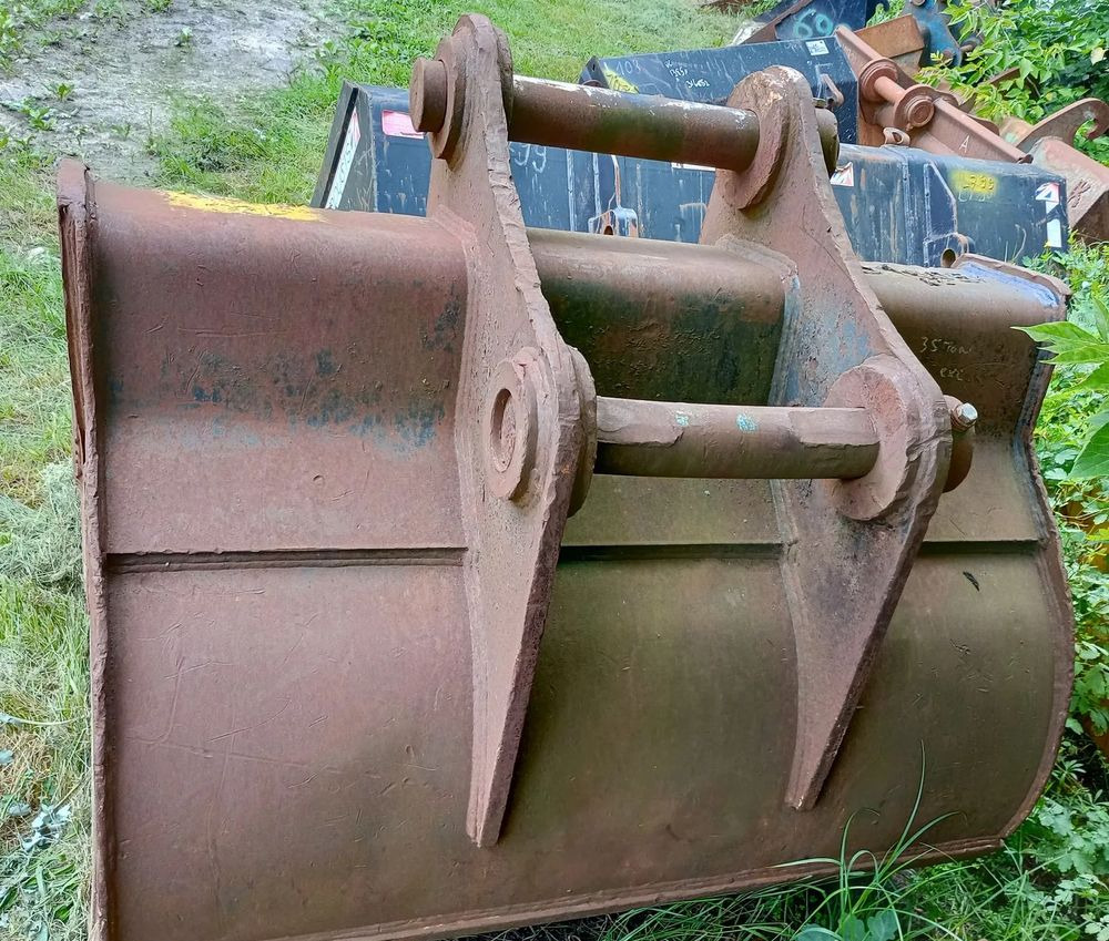 ŁYŻKA KOPIĄCA z zębami JCB 60", 90mm, 30t - Balde escavadora: foto 5 ŁYŻKA KOPIĄCA z zębami JCB 60", 90mm, 30t - Balde escavadora: foto 5