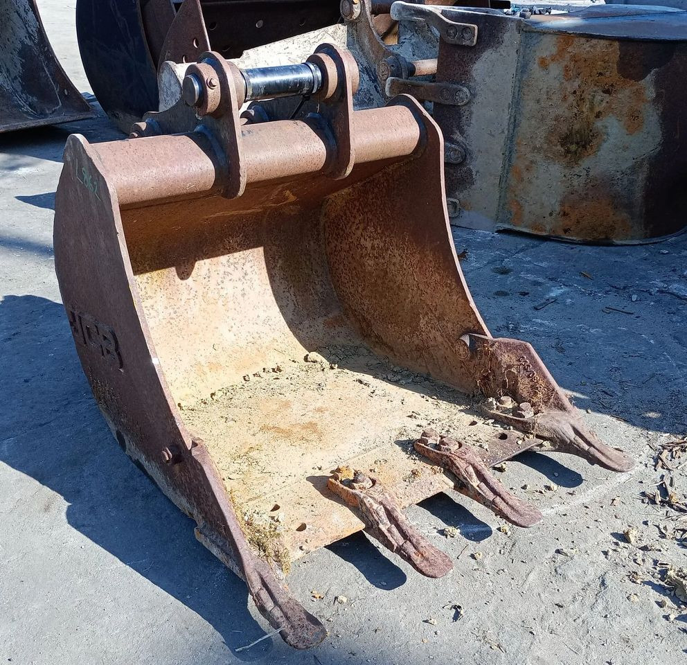 Łyżka Kopiąca JCB z zębami - Balde escavadora: foto 1 Łyżka Kopiąca JCB z zębami - Balde escavadora: foto 1