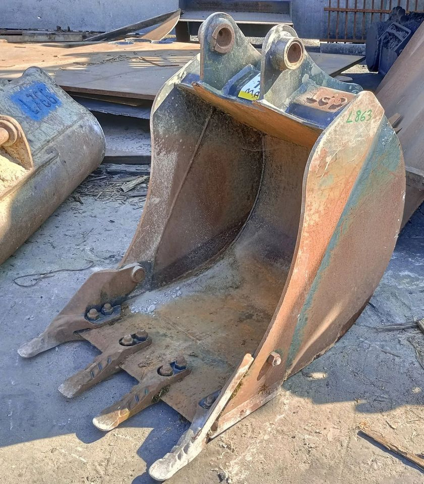 Łyżka Kopiąca JCB z zębami - Balde escavadora: foto 1 Łyżka Kopiąca JCB z zębami - Balde escavadora: foto 1