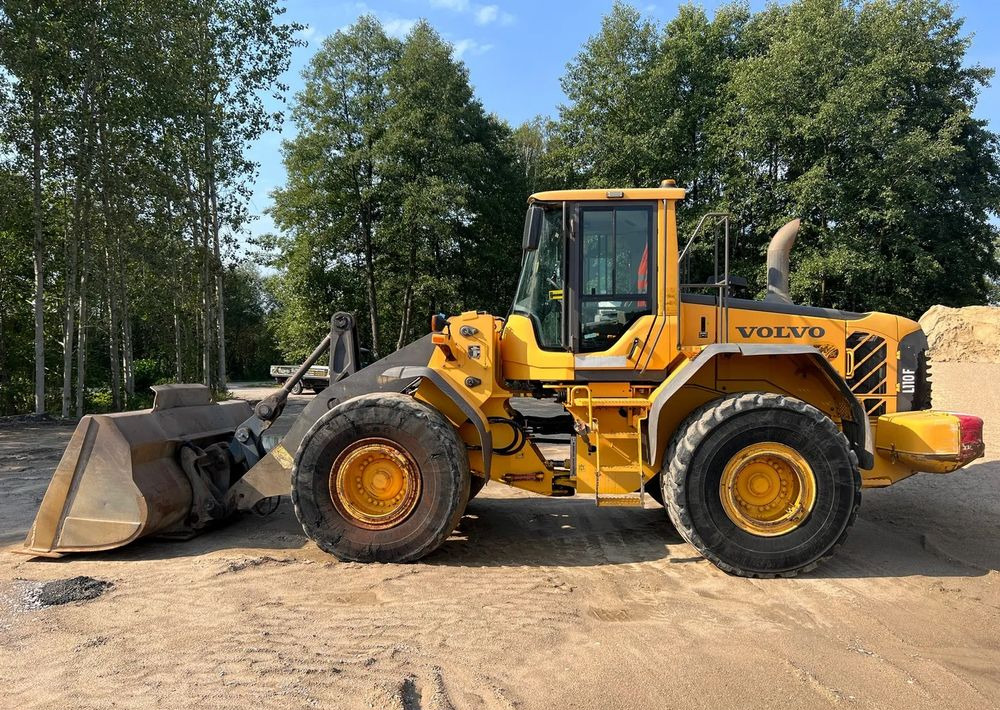Volvo Volvo L110F - Carregadeira de rodas: foto 5 Volvo Volvo L110F - Carregadeira de rodas: foto 5