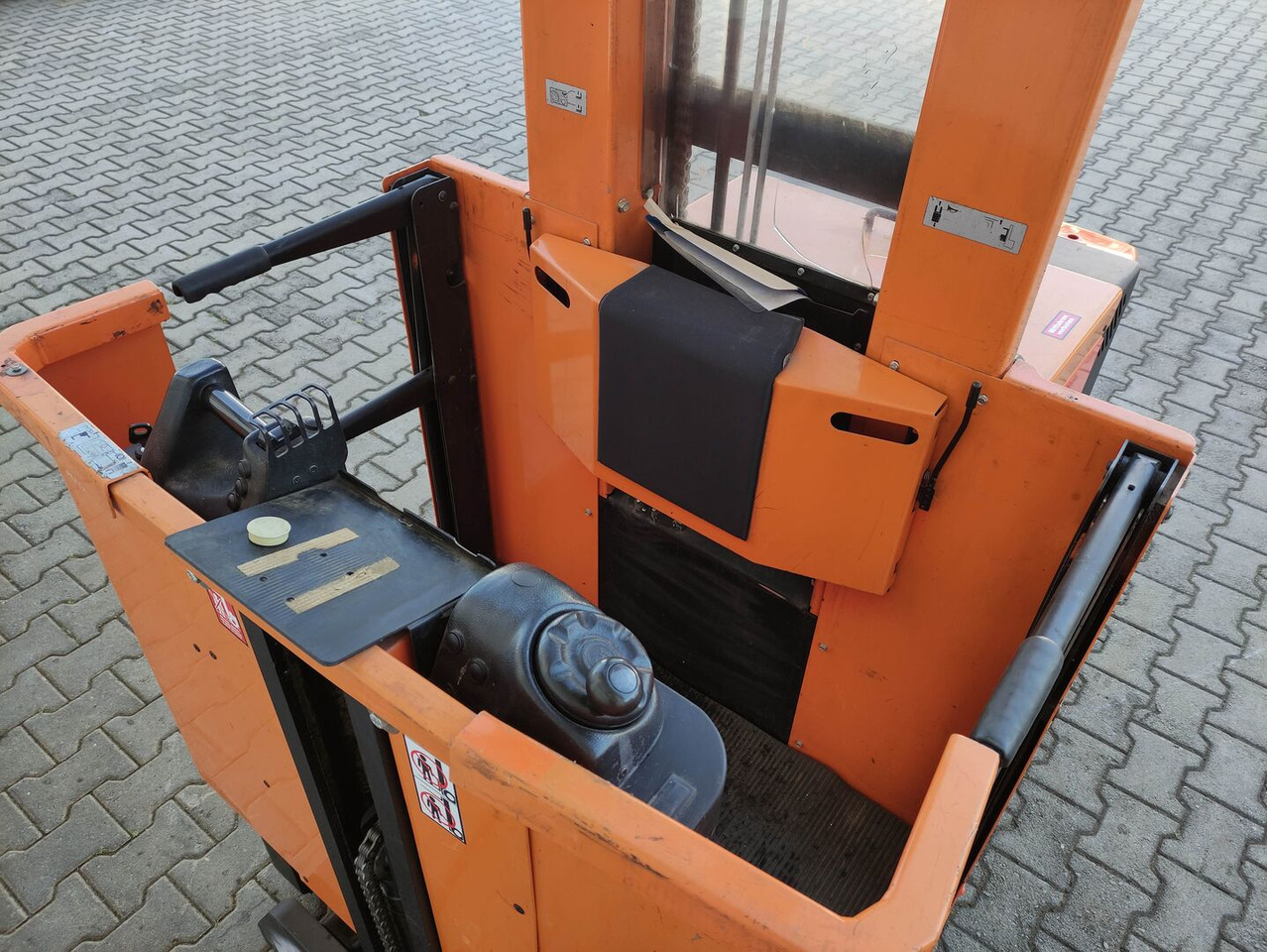 BT OME 100 M - Order-picker: foto 5 BT OME 100 M - Order-picker: foto 5