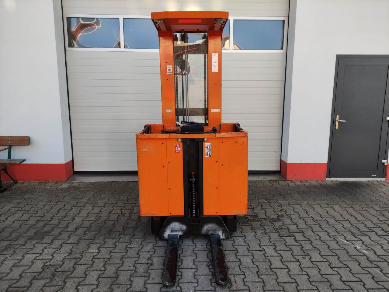 BT OME 100 M - Order-picker: foto 3 BT OME 100 M - Order-picker: foto 3