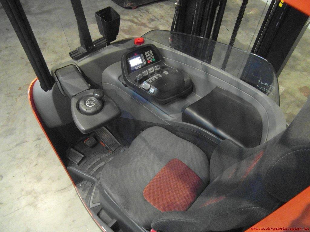Empilhador retráctil BT RRE140E: foto 6
