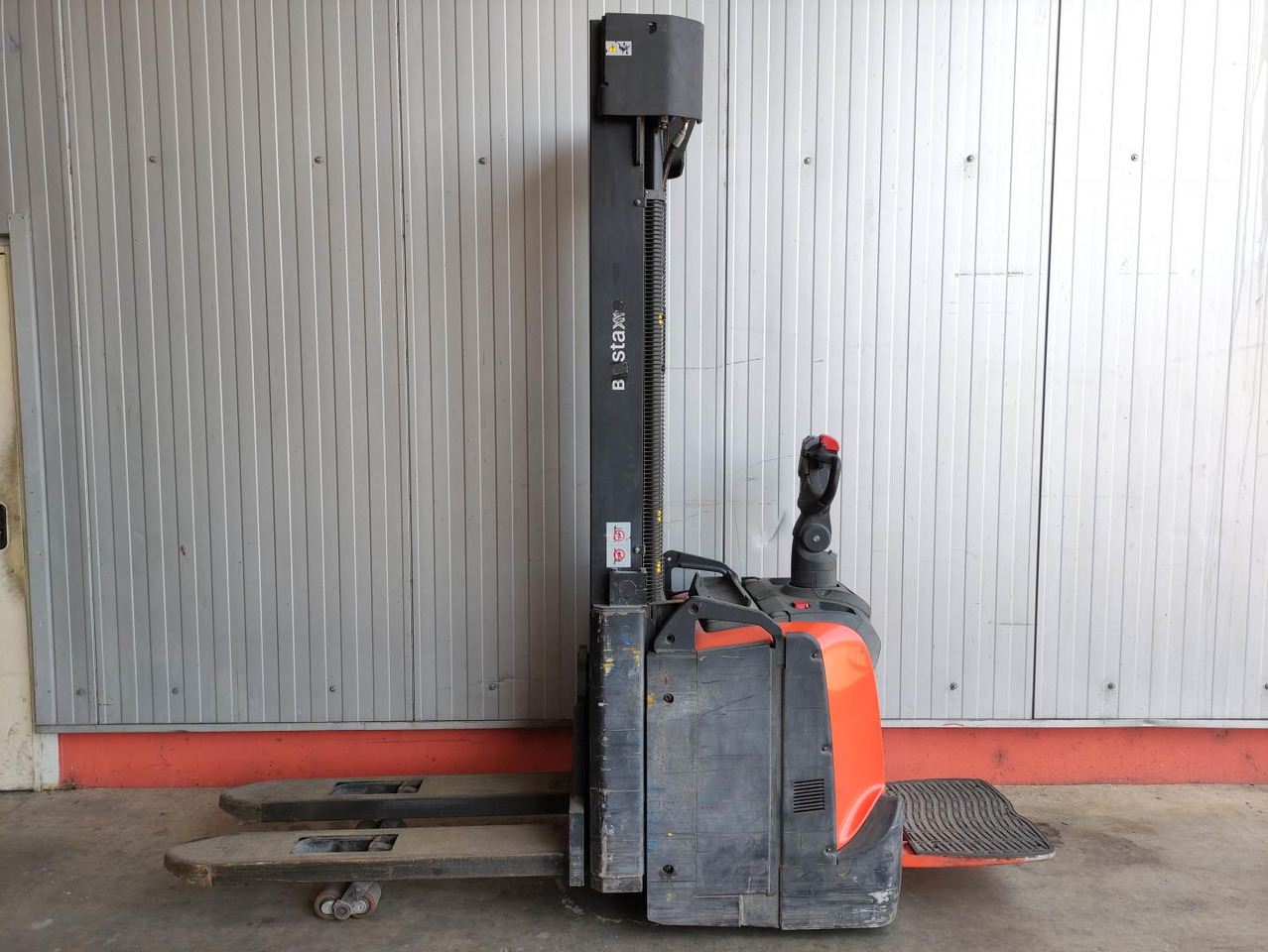 BT SPE140 L - Stacker: foto 1 BT SPE140 L - Stacker: foto 1
