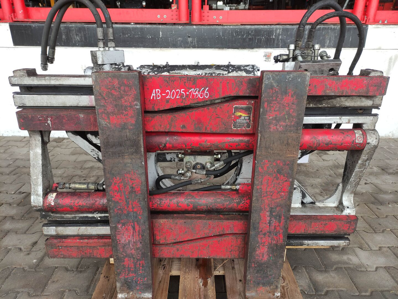 Durwen DU73 0 - Garfos: foto 1 Durwen DU73 0 - Garfos: foto 1