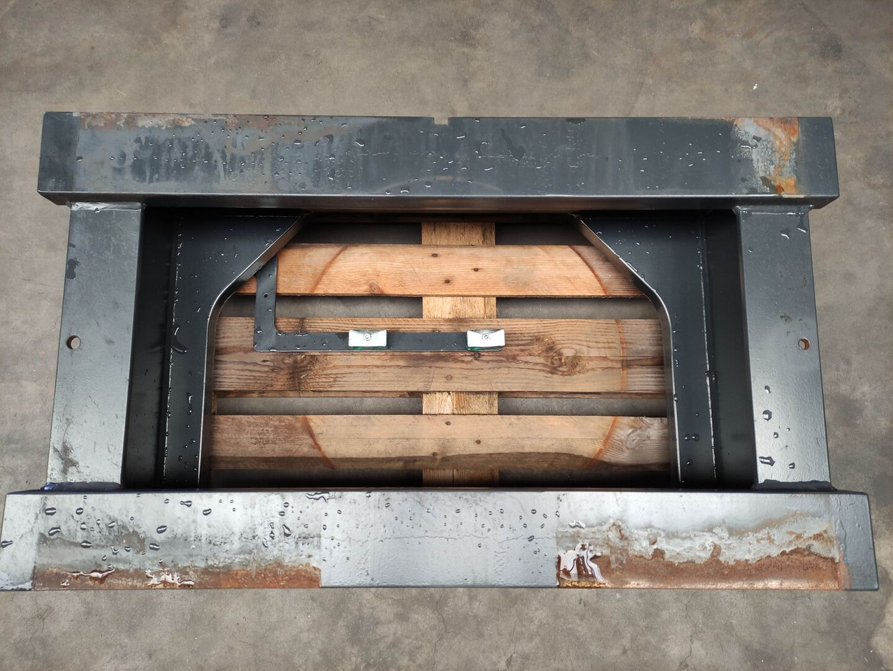 Bolzoni F-600-300-1100-4A-4A - Equipamento de Stacker: foto 1 Bolzoni F-600-300-1100-4A-4A - Equipamento de Stacker: foto 1