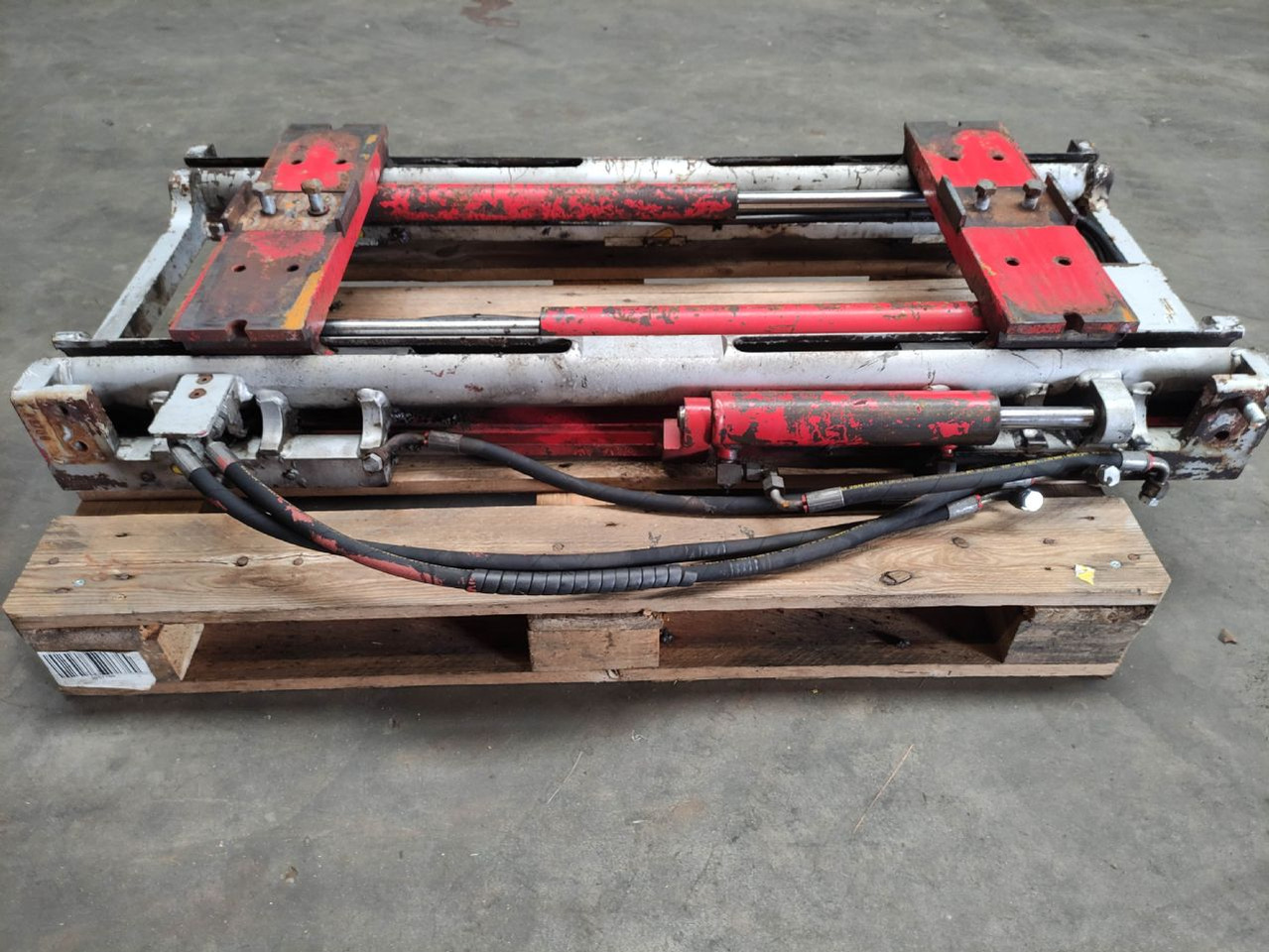 Durwen RZV 35-S - Equipamento de Equipamento de movimentação: foto 4 Durwen RZV 35-S - Equipamento de Equipamento de movimentação: foto 4