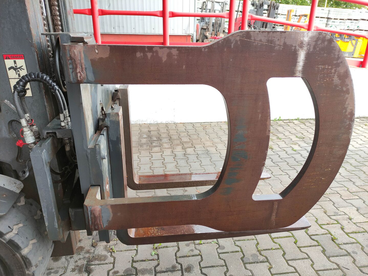 Kaup 3.5T391.1-SG - Equipamento: foto 5 Kaup 3.5T391.1-SG - Equipamento: foto 5