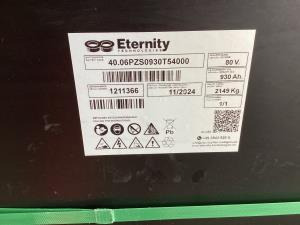 Eternity 80V 6 PzS 930 - Bateria automotiva de Empilhadeira: foto 4 Eternity 80V 6 PzS 930 - Bateria automotiva de Empilhadeira: foto 4