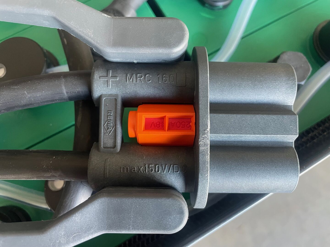 Hoppecke 48V 4 HPzS 500 - Bateria automotiva de Equipamento de movimentação: foto 4 Hoppecke 48V 4 HPzS 500 - Bateria automotiva de Equipamento de movimentação: foto 4