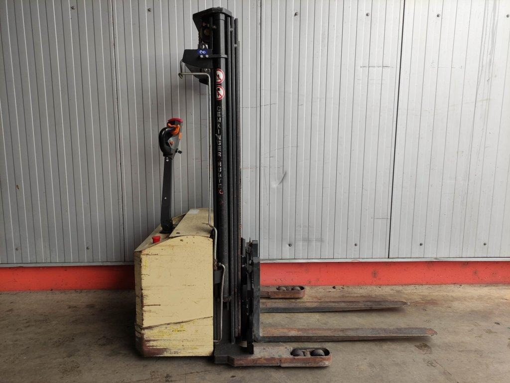 Hubtex EGP16/45-So - Stacker: foto 2 Hubtex EGP16/45-So - Stacker: foto 2