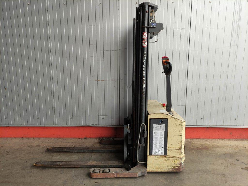 Hubtex EGP16/45-So - Stacker: foto 1 Hubtex EGP16/45-So - Stacker: foto 1