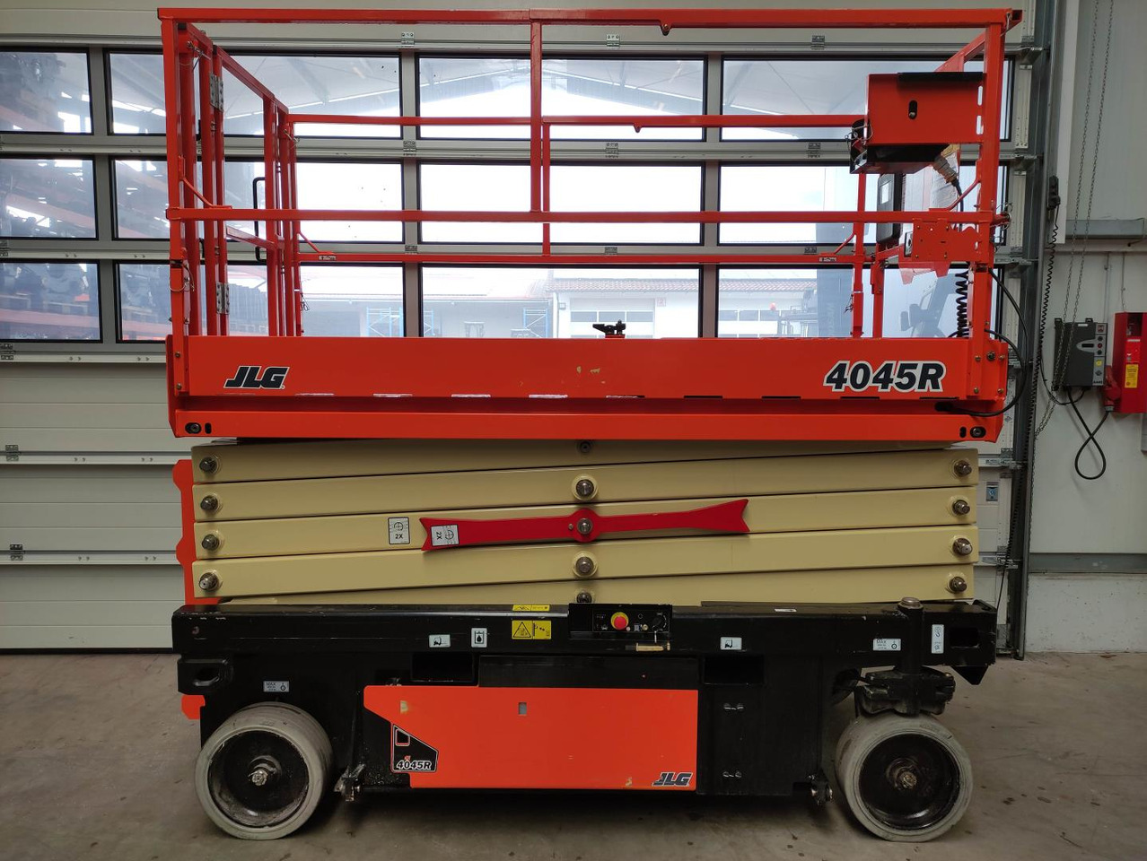 JLG 4045R - Plataforma de Tijera/ Plataforma de tesoura: foto 2 JLG 4045R - Plataforma de Tijera/ Plataforma de tesoura: foto 2