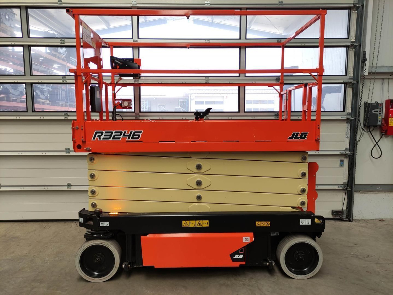 JLG R3246 - Plataforma de Tijera/ Plataforma de tesoura: foto 1 JLG R3246 - Plataforma de Tijera/ Plataforma de tesoura: foto 1