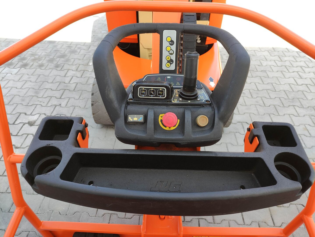 JLG Toucan 12 E (LACK NEU) - Plataforma de mastro vertical: foto 5 JLG Toucan 12 E (LACK NEU) - Plataforma de mastro vertical: foto 5