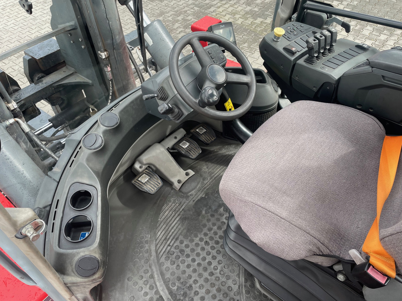 Kalmar DCG160-12 - Manipulador de contentor: foto 5 Kalmar DCG160-12 - Manipulador de contentor: foto 5