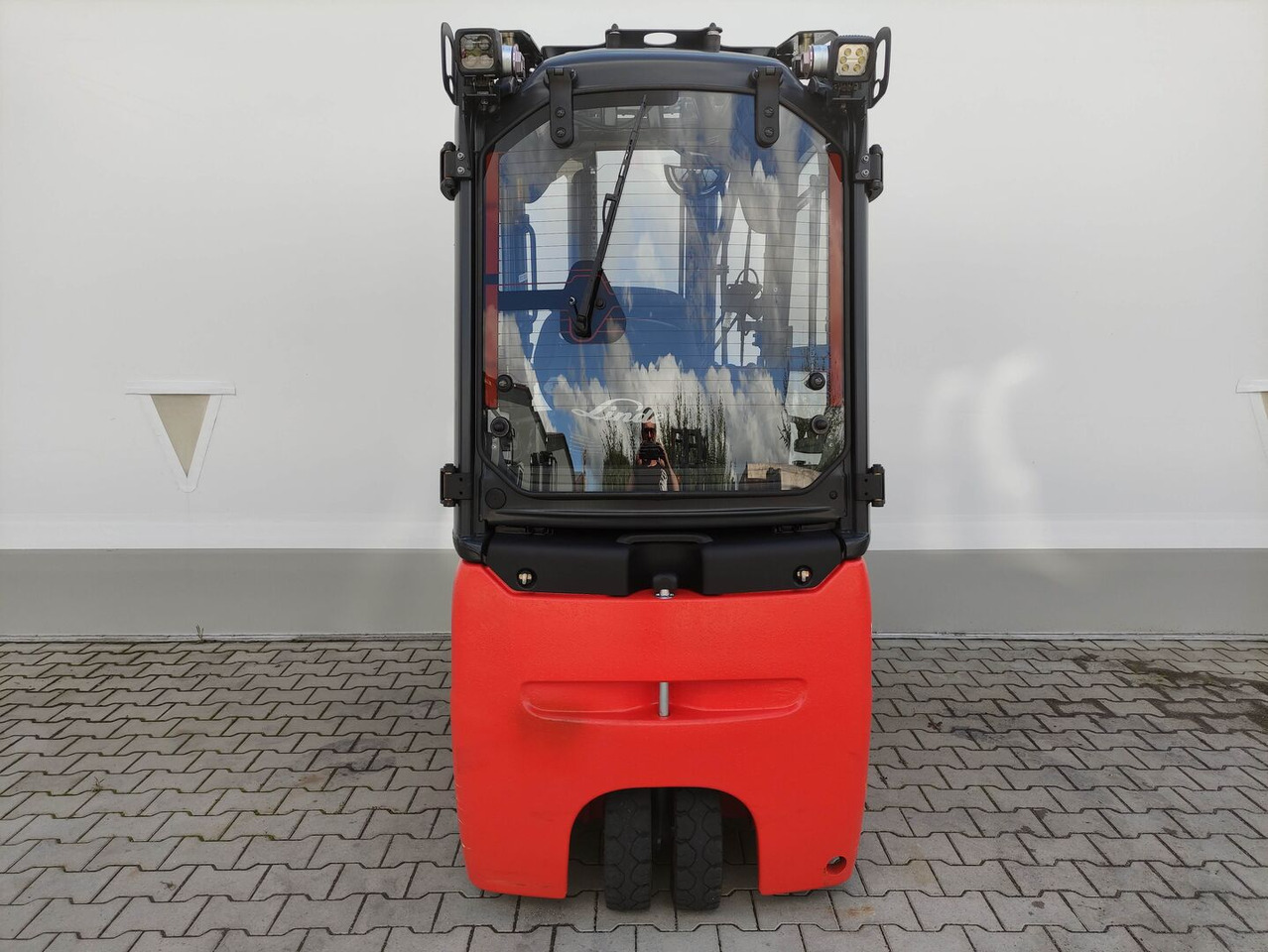 Linde E16H-02-386-EVO - Empilhadeira elétrica: foto 4 Linde E16H-02-386-EVO - Empilhadeira elétrica: foto 4