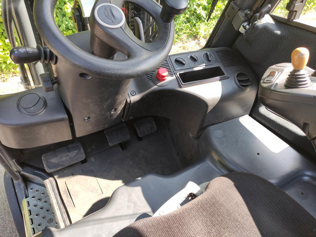 Linde E20PH-02-386-EVO - Empilhadeira elétrica: foto 5 Linde E20PH-02-386-EVO - Empilhadeira elétrica: foto 5