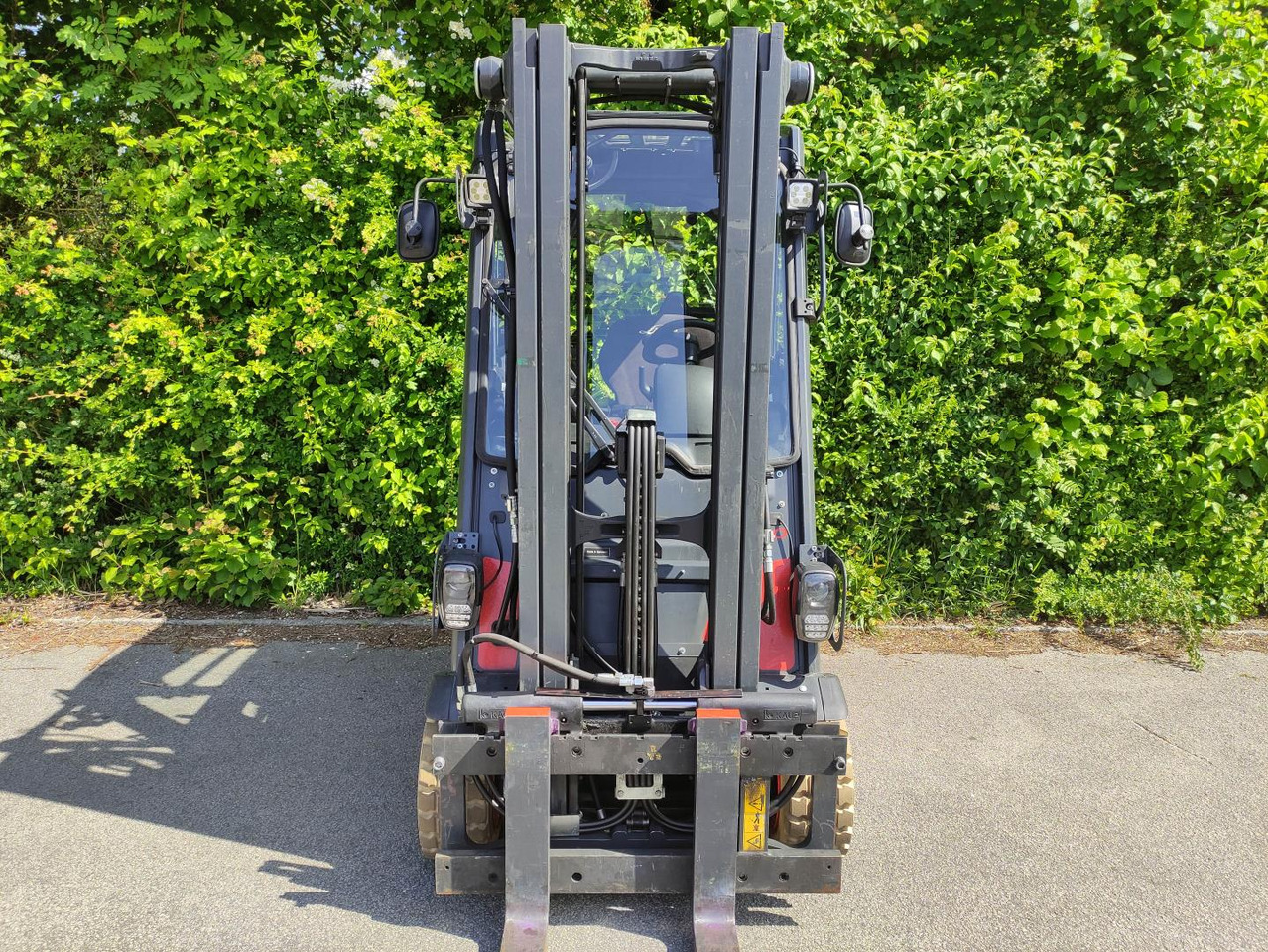 Linde E20PH-02-386-EVO - Empilhadeira elétrica: foto 3 Linde E20PH-02-386-EVO - Empilhadeira elétrica: foto 3