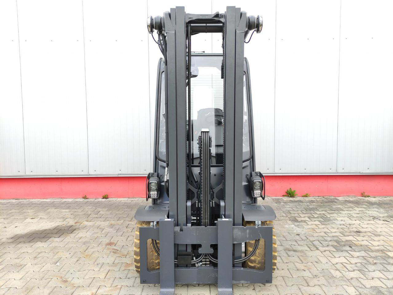 Linde E35HL-01-1252 *Batterie NEU* - Empilhadeira elétrica: foto 4 Linde E35HL-01-1252 *Batterie NEU* - Empilhadeira elétrica: foto 4