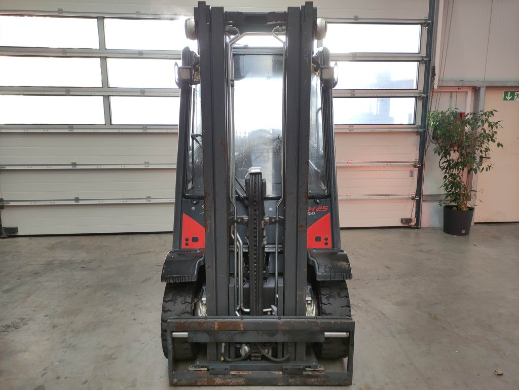 Linde H25T-02-392 EVO - Empilhadeira: foto 3 Linde H25T-02-392 EVO - Empilhadeira: foto 3