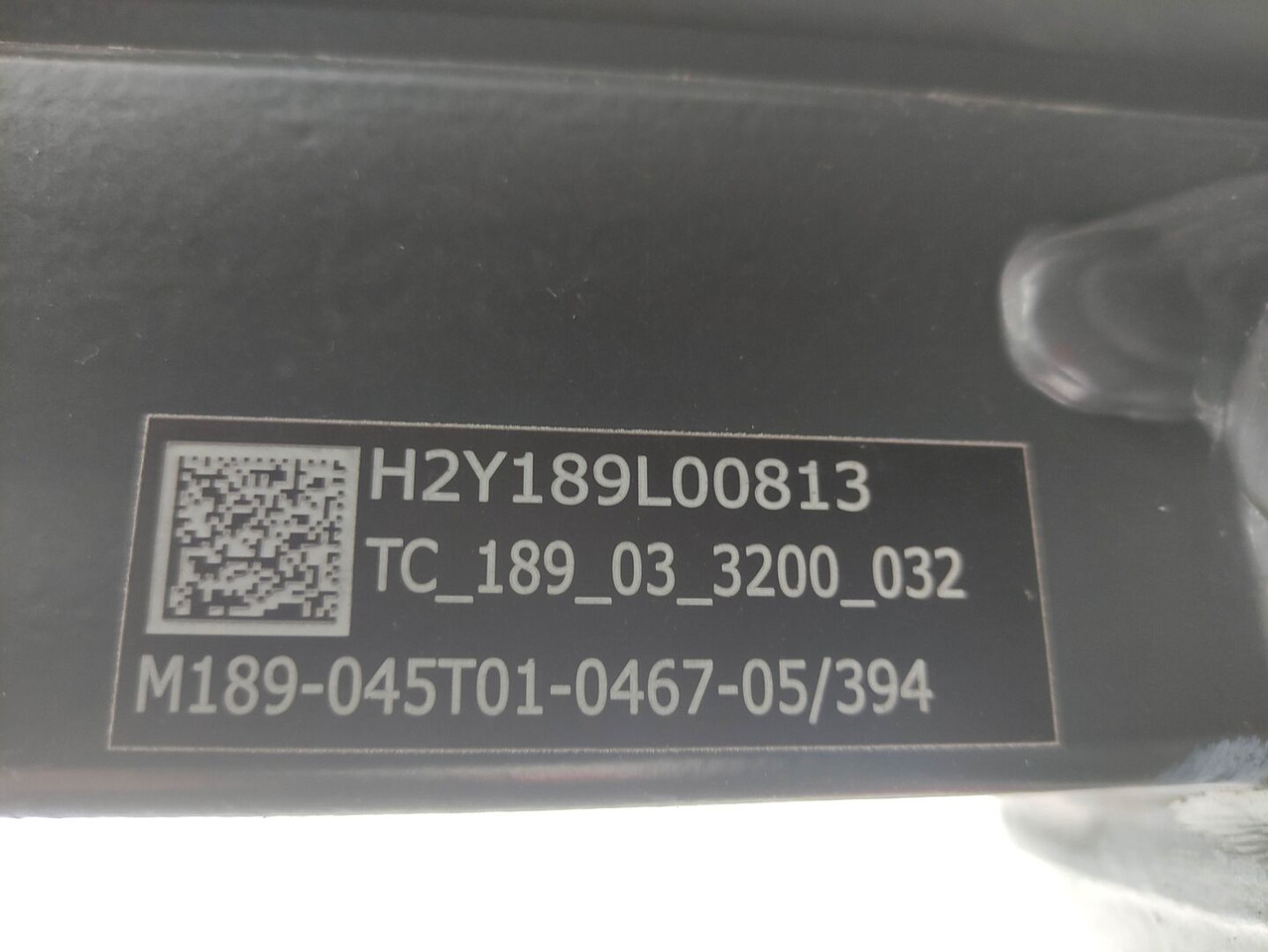 Empilhadeira a diesel Linde H45D-02-394 EVO: foto 7