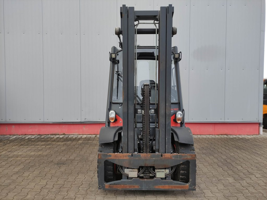Linde H50D-02-394-EVO - Empilhadeira a diesel: foto 3 Linde H50D-02-394-EVO - Empilhadeira a diesel: foto 3