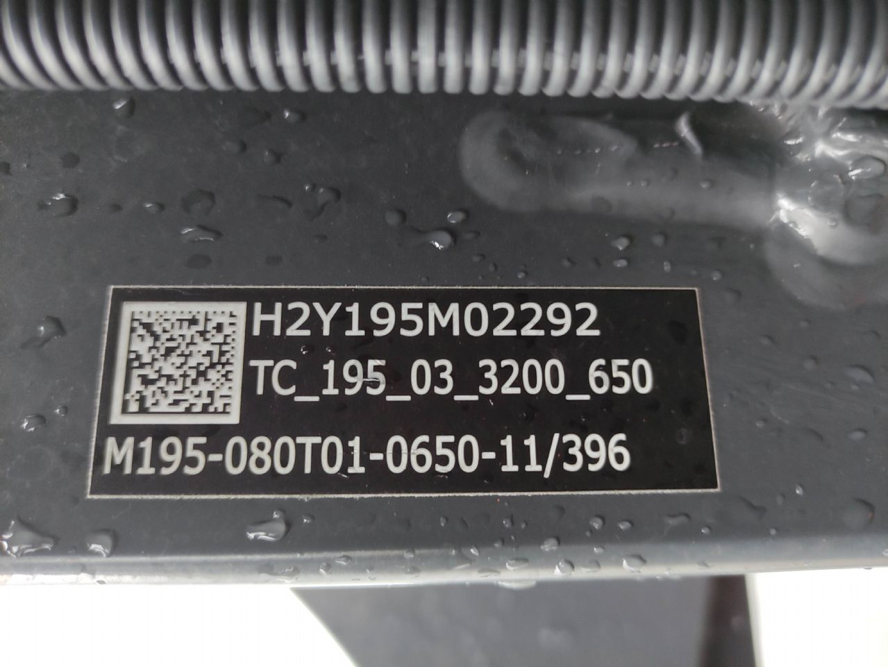 Empilhadeira a diesel Linde H80D-03/900-396 EVO: foto 6 Empilhadeira a diesel Linde H80D-03/900-396 EVO: foto 6