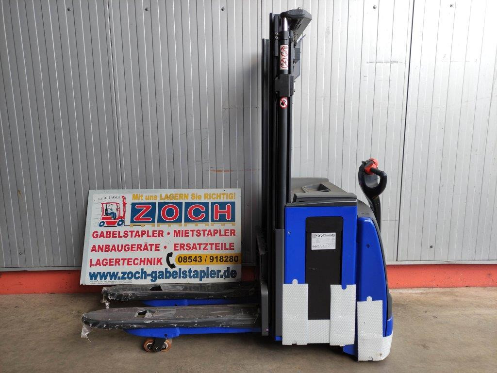Linde L14i-1173 - Stacker: foto 1 Linde L14i-1173 - Stacker: foto 1