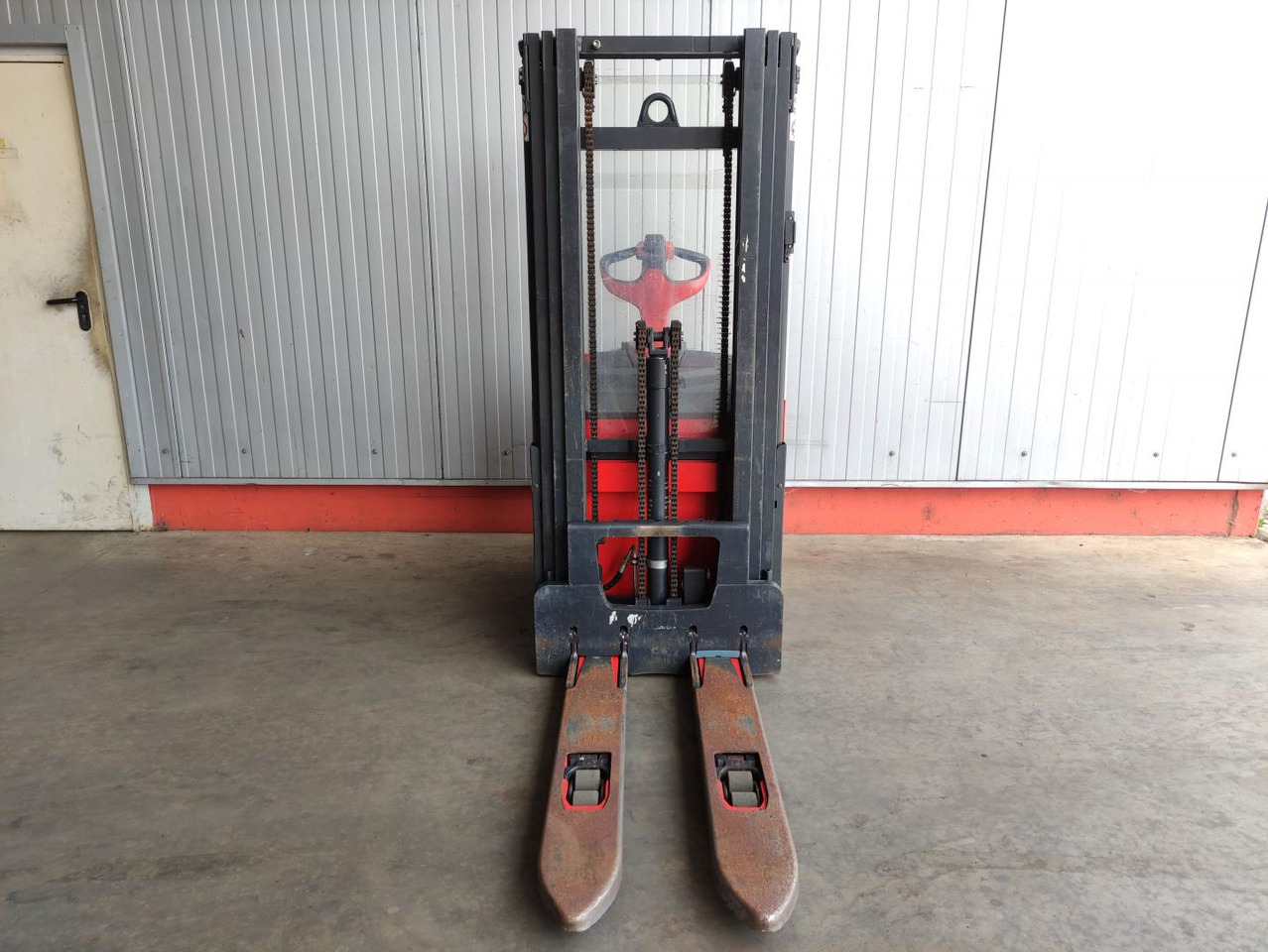 Linde L16APi-1173 - Stacker: foto 3 Linde L16APi-1173 - Stacker: foto 3