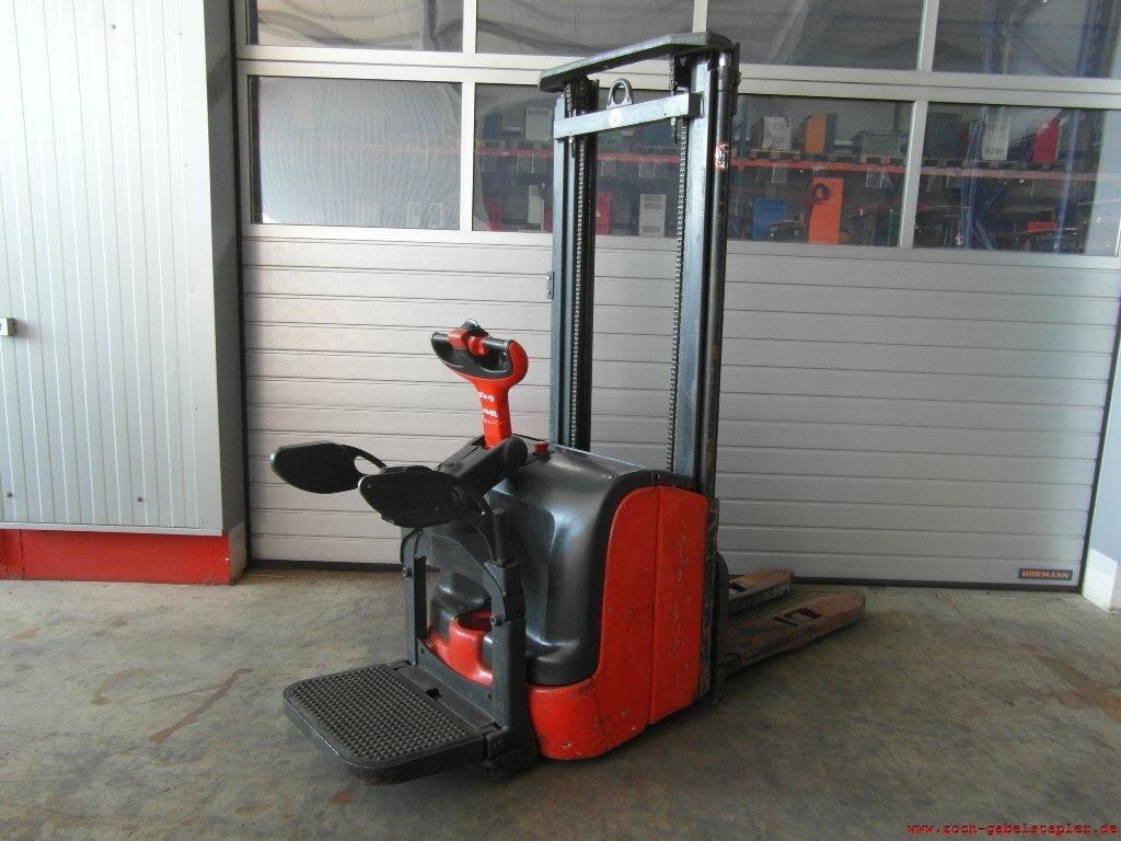 Linde L16APi-372 - Stacker: foto 3 Linde L16APi-372 - Stacker: foto 3