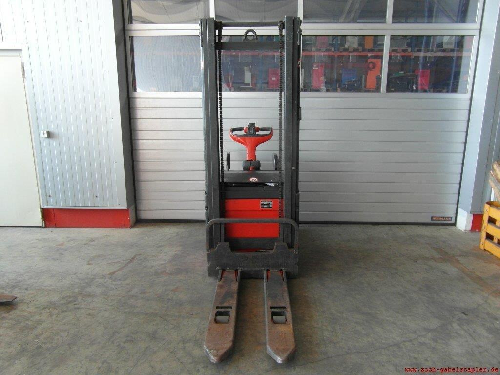 Linde L16APi-372 - Stacker: foto 5 Linde L16APi-372 - Stacker: foto 5