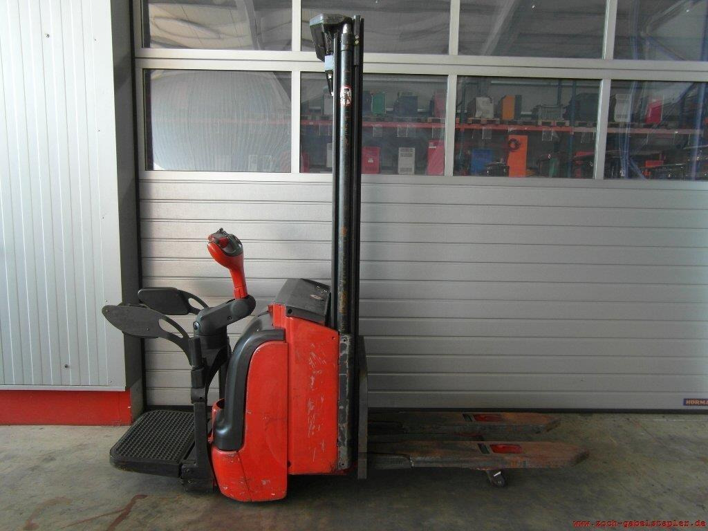 Linde L16APi-372 - Stacker: foto 2 Linde L16APi-372 - Stacker: foto 2