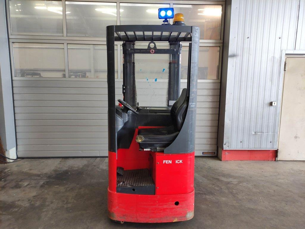 Linde L16R - Stacker: foto 4 Linde L16R - Stacker: foto 4