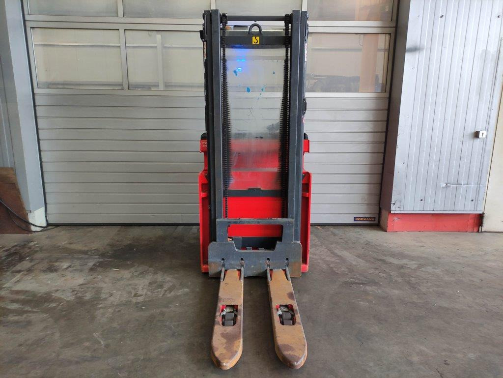 Linde L16R - Stacker: foto 3 Linde L16R - Stacker: foto 3