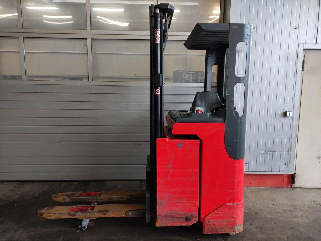 Linde L16R - Stacker: foto 1 Linde L16R - Stacker: foto 1