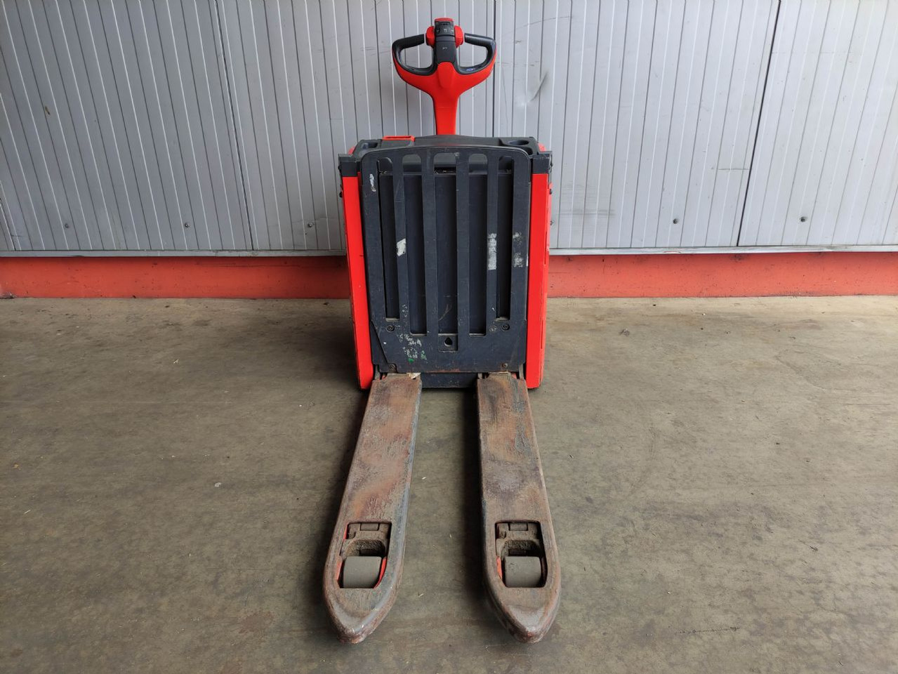 Linde T16L-1152 - Porta-palete: foto 3 Linde T16L-1152 - Porta-palete: foto 3