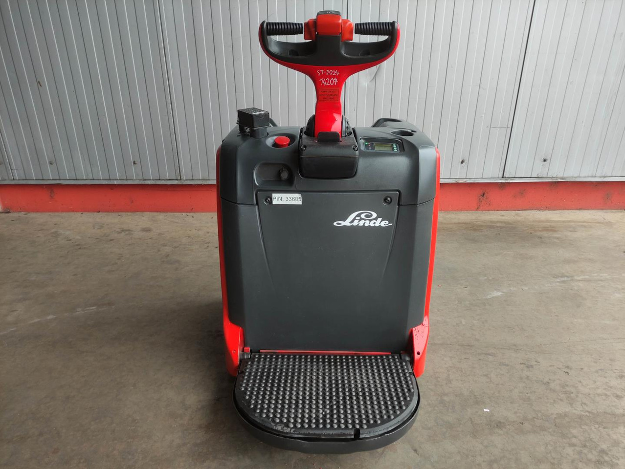 Linde T25 AP (LACK NEU) - Porta-palete: foto 4 Linde T25 AP (LACK NEU) - Porta-palete: foto 4