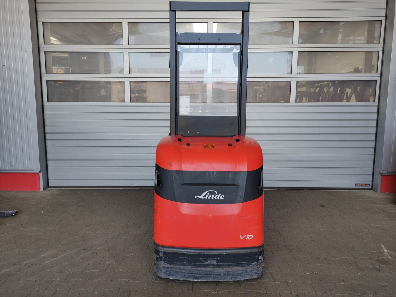 Linde V10-02 - Order-picker: foto 3 Linde V10-02 - Order-picker: foto 3
