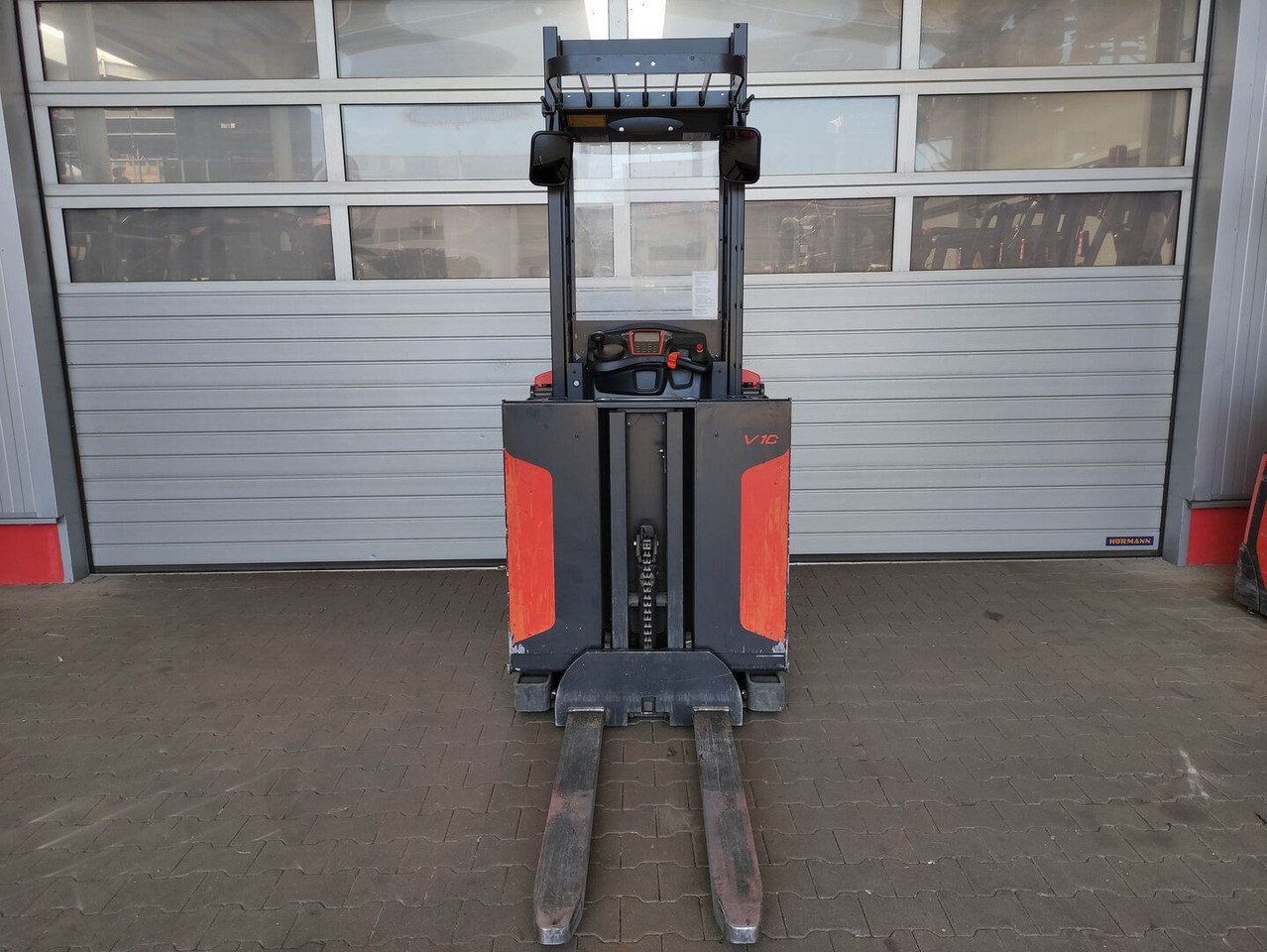 Linde V10-02 - Order-picker: foto 4 Linde V10-02 - Order-picker: foto 4