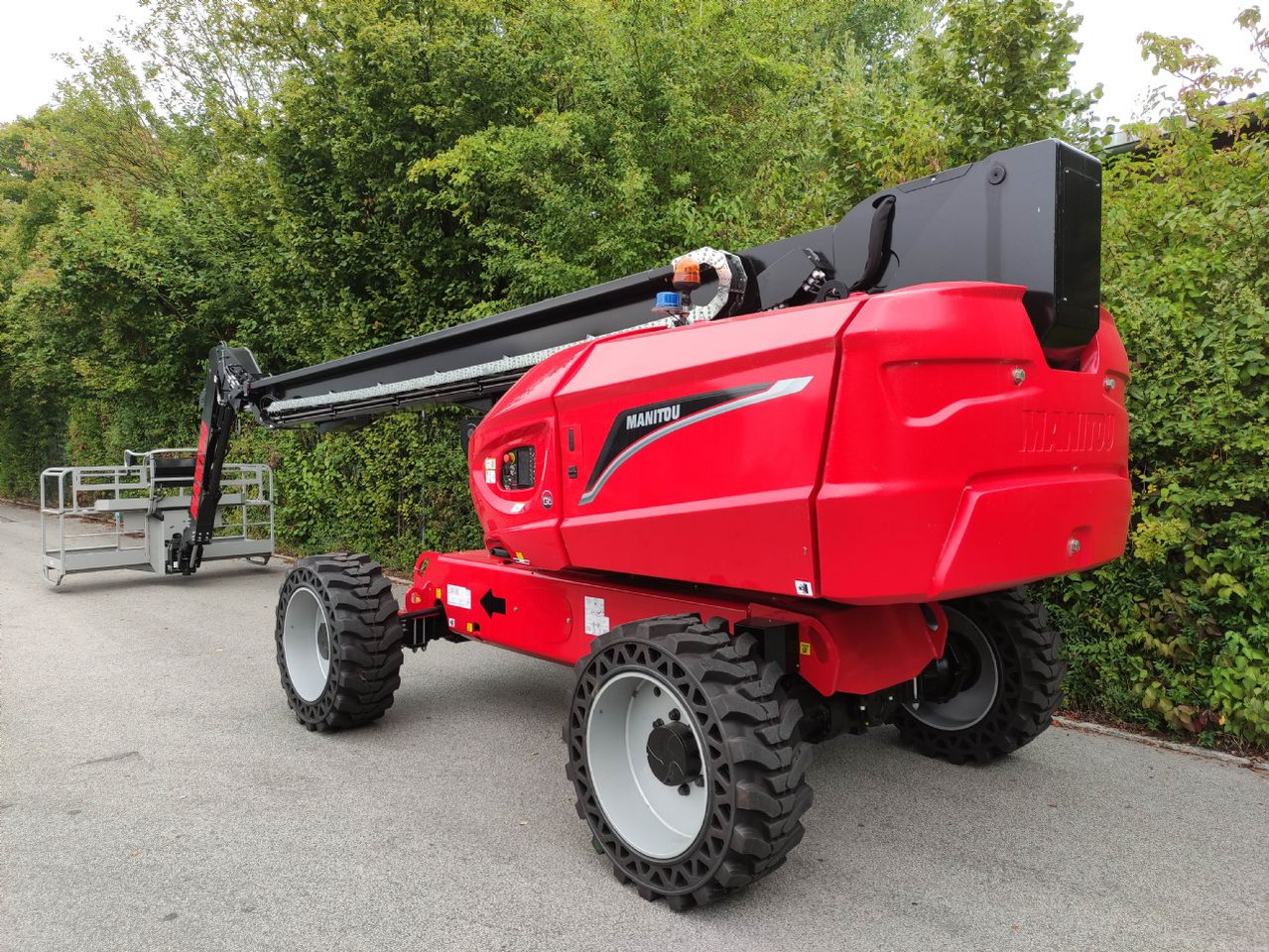 Manitou 280 TJ ST5 S1 - Plataforma articulada: foto 5 Manitou 280 TJ ST5 S1 - Plataforma articulada: foto 5