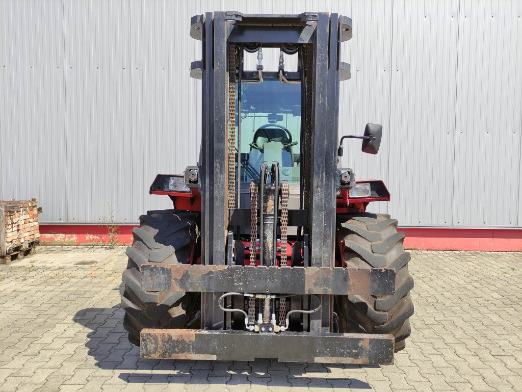 Manitou M50-4 - Empilhador todo-o-terreno: foto 3 Manitou M50-4 - Empilhador todo-o-terreno: foto 3