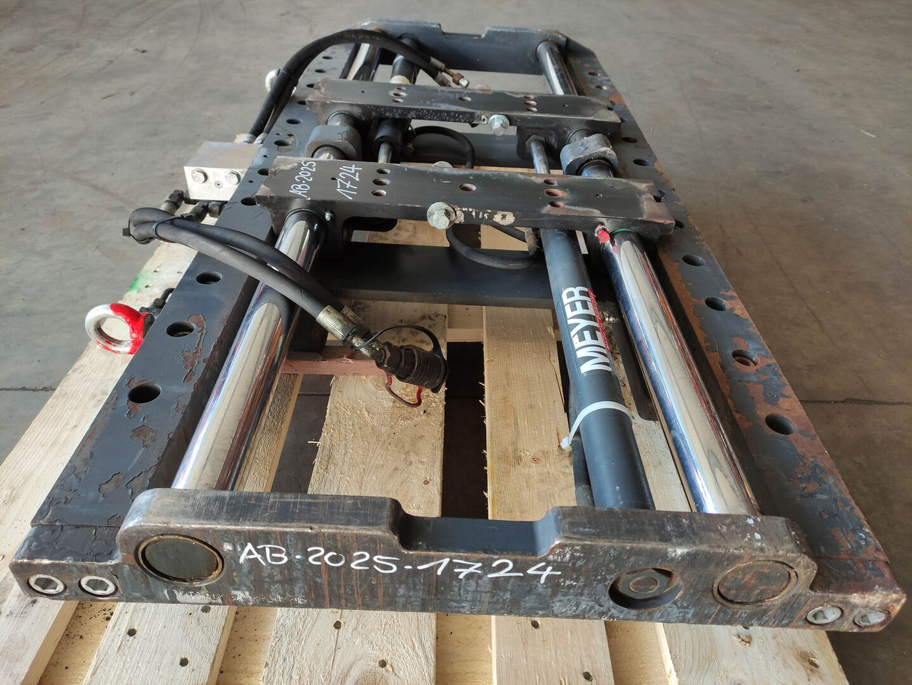 Meyer 6-2606F - Garfos: foto 3 Meyer 6-2606F - Garfos: foto 3